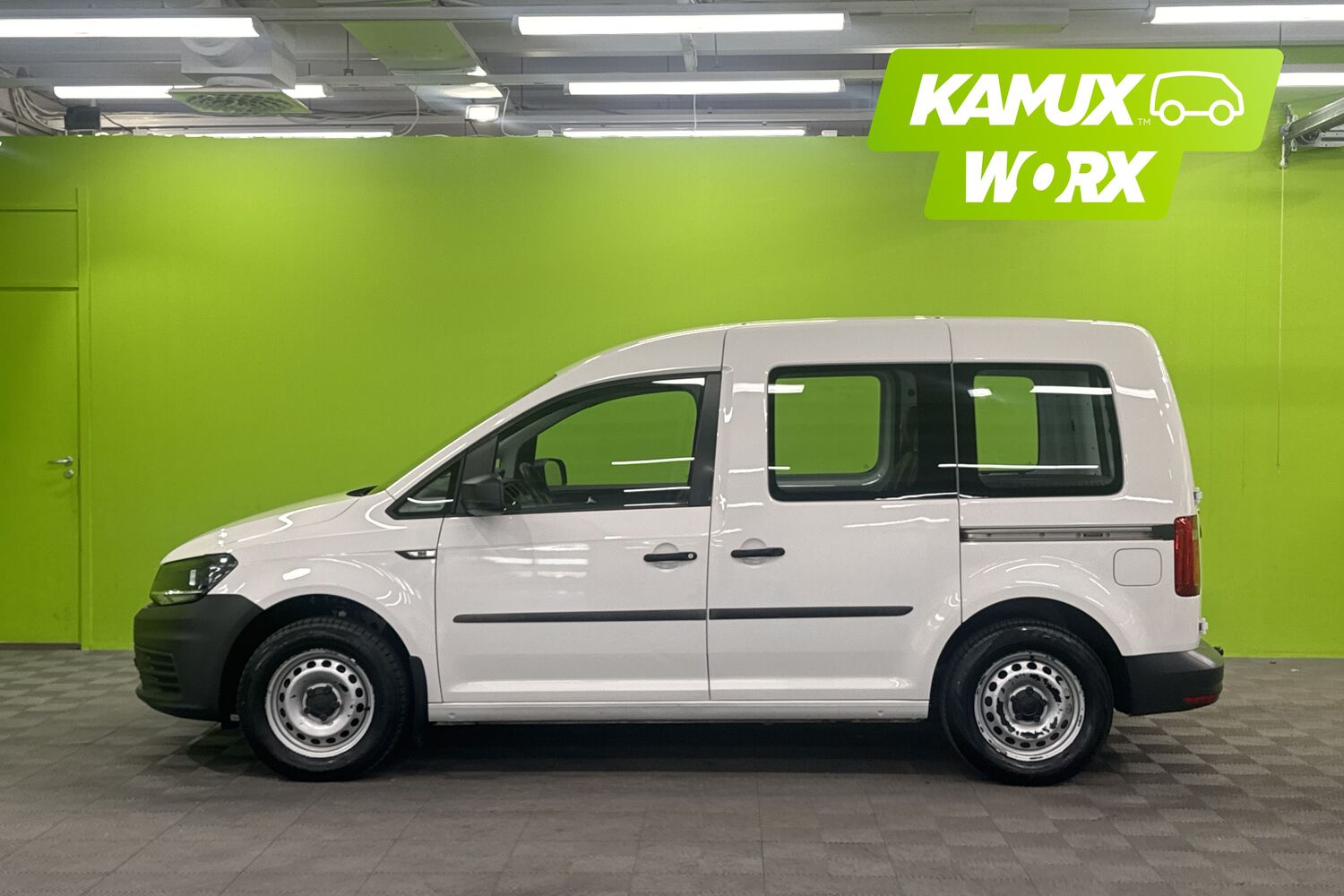 Volkswagen Caddy vaihtoauto