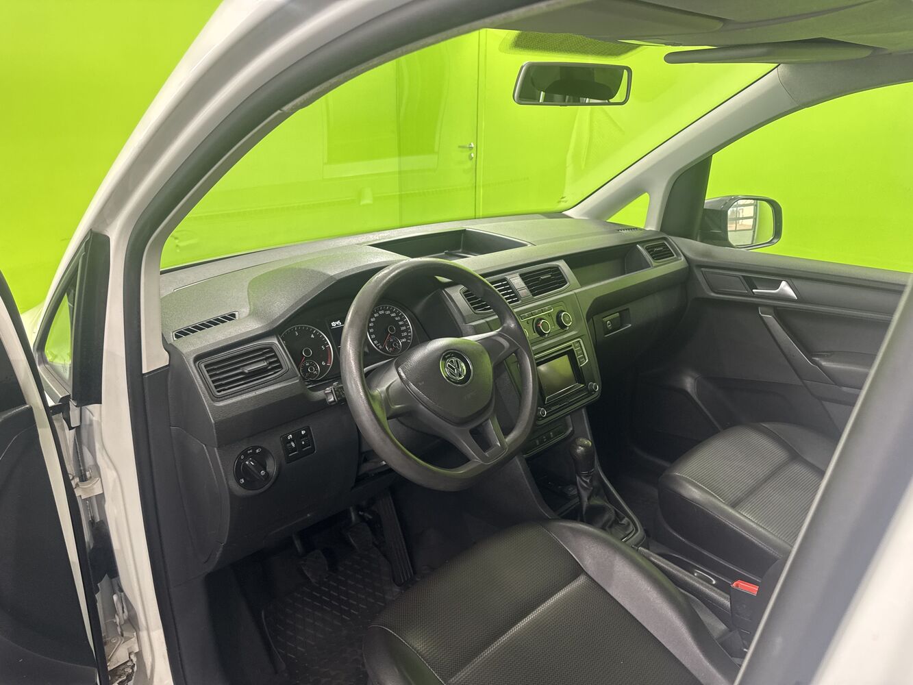 Volkswagen Caddy vaihtoauto