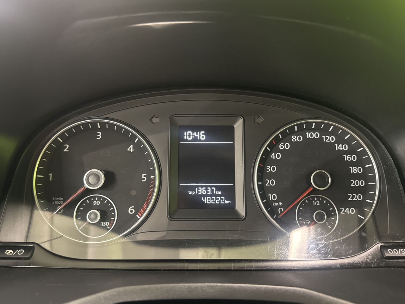Volkswagen Caddy vaihtoauto