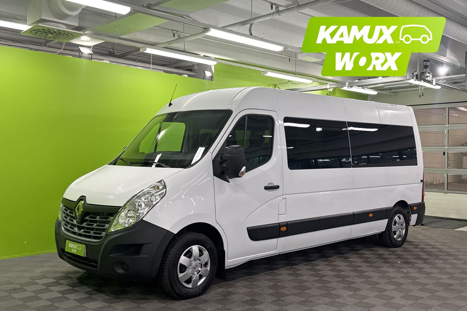 Renault Master vaihtoauto