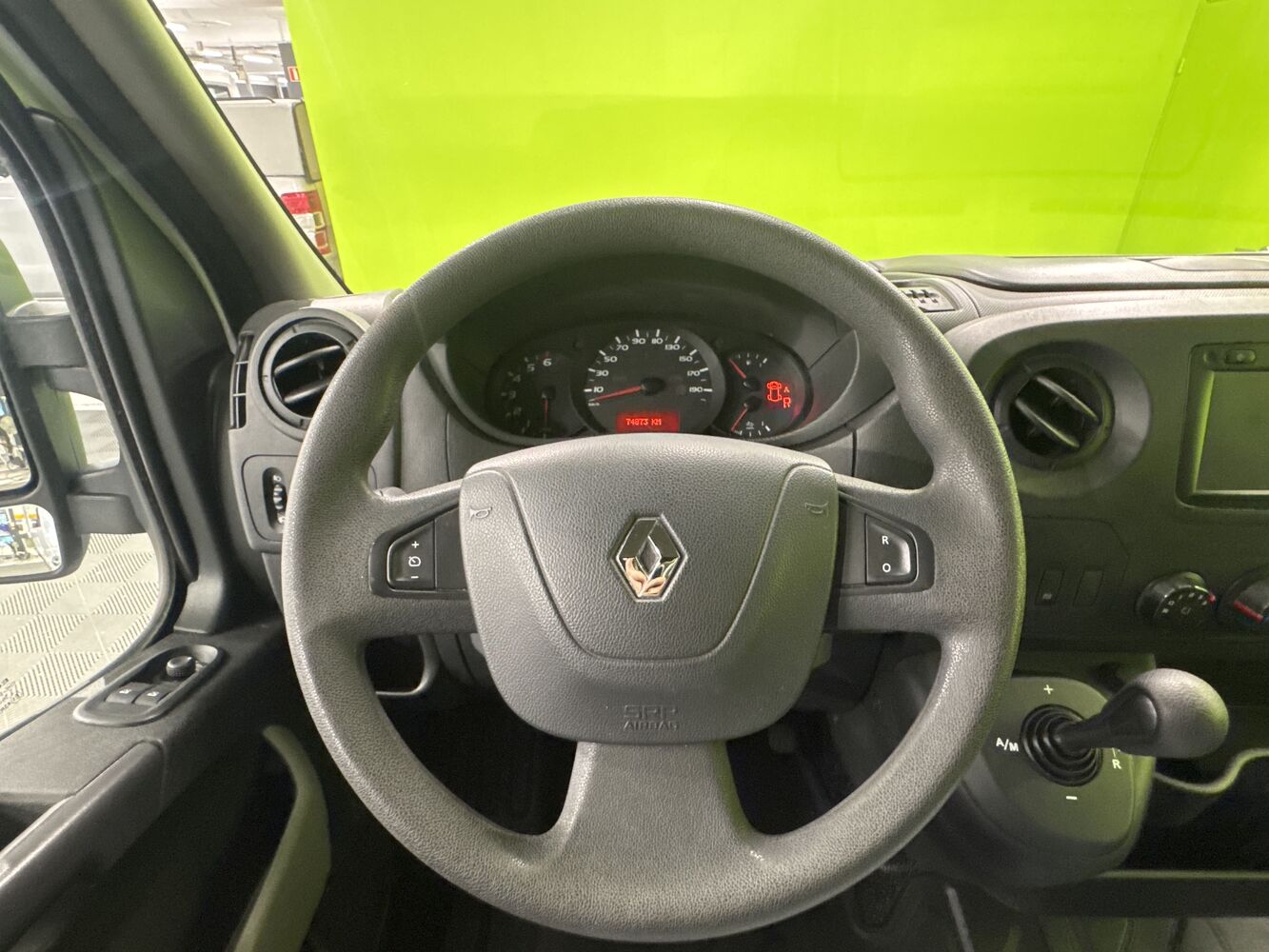 Renault Master vaihtoauto