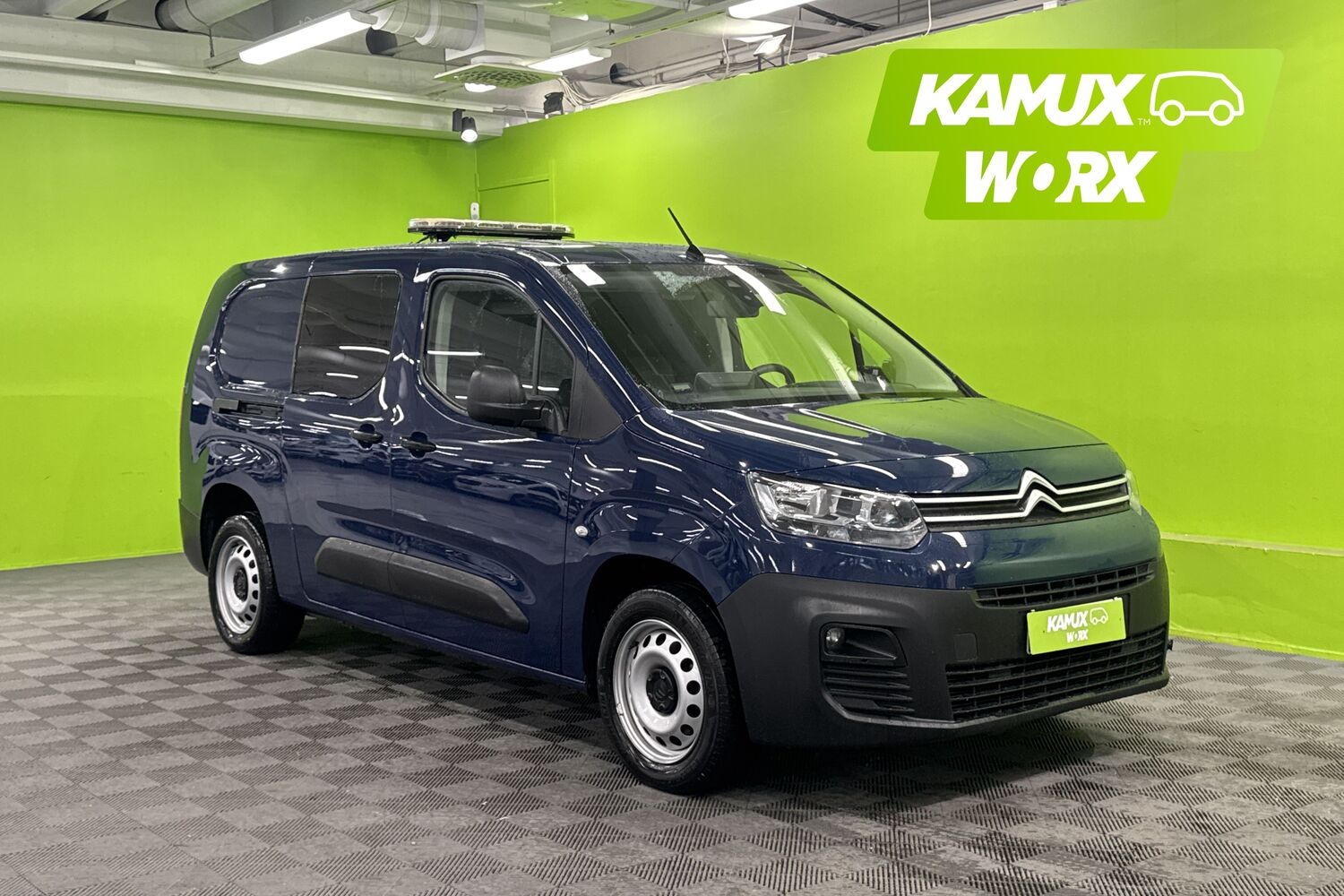Citroën Berlingo Van vaihtoauto