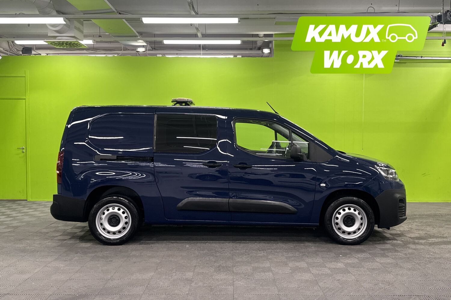Citroën Berlingo Van vaihtoauto