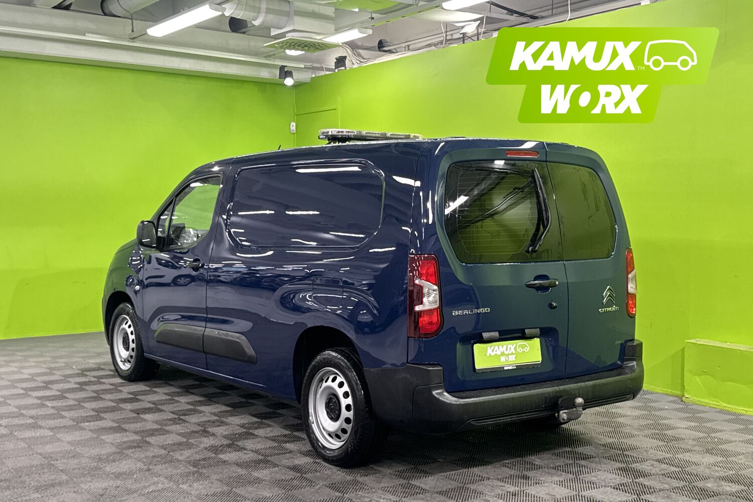 Citroën Berlingo Van vaihtoauto
