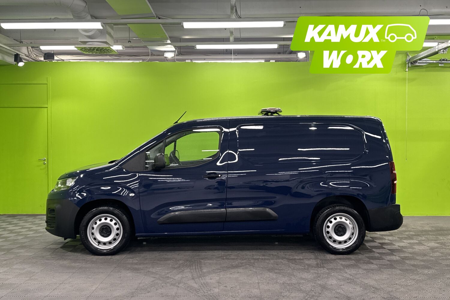 Citroën Berlingo Van vaihtoauto