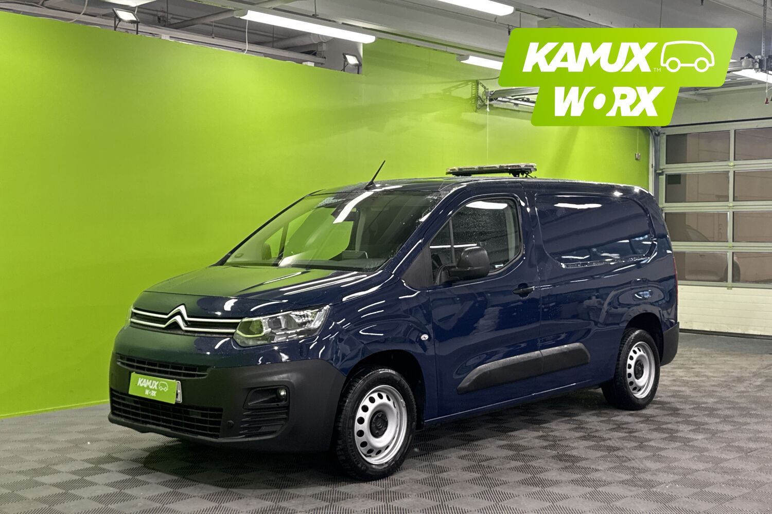 Citroën Berlingo Van vaihtoauto