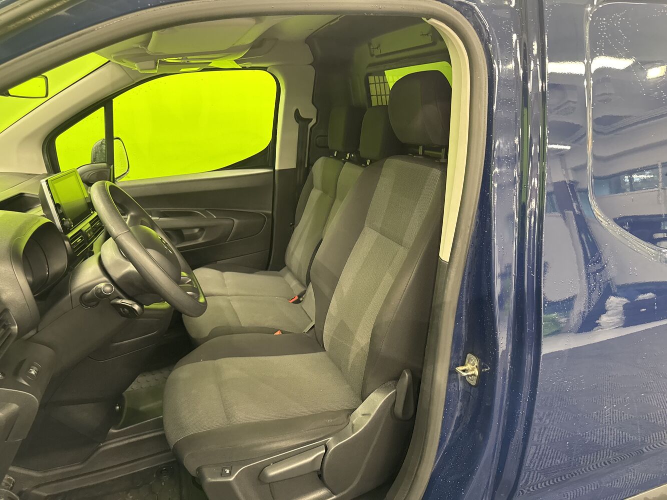 Citroën Berlingo Van vaihtoauto