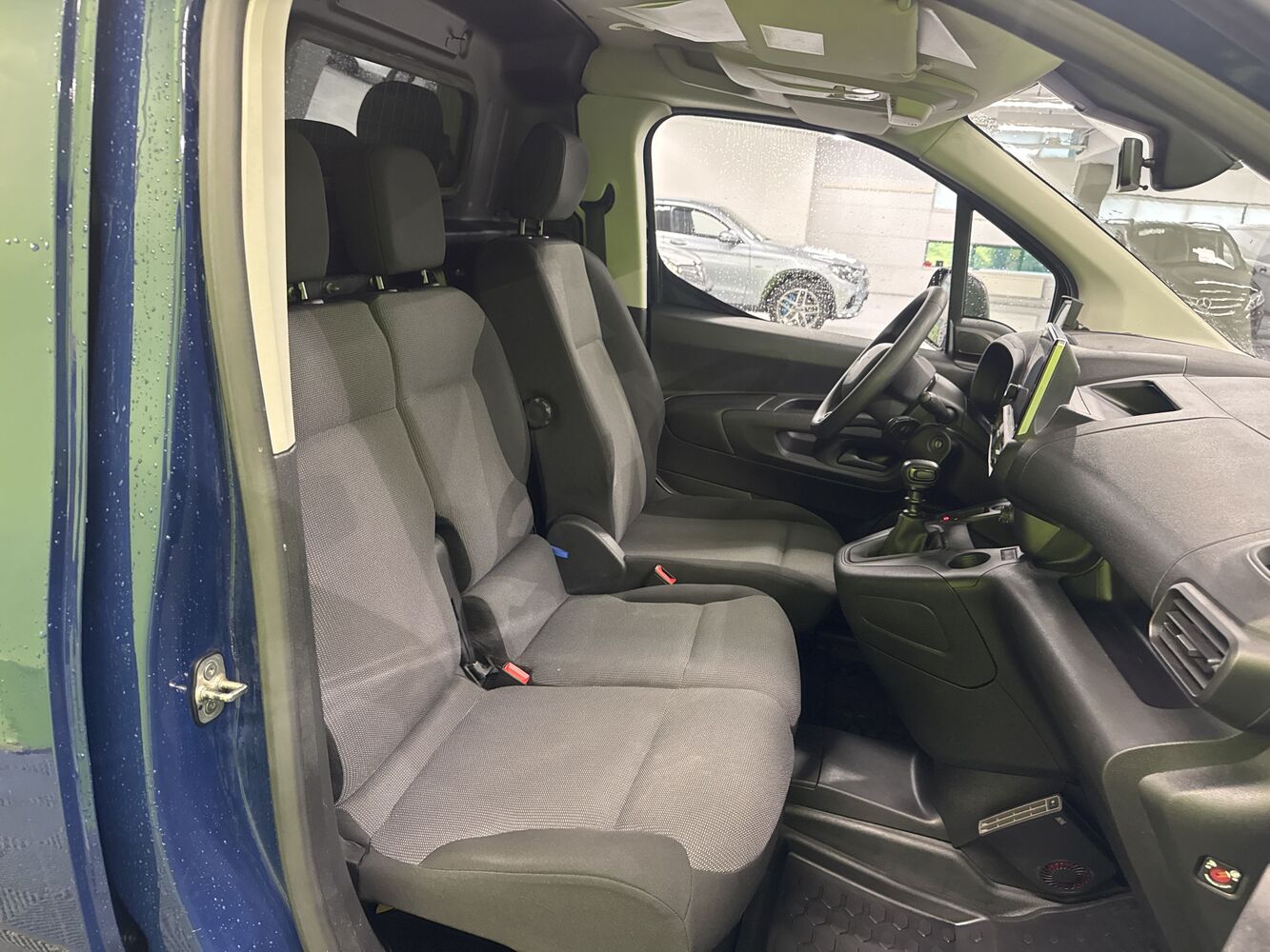 Citroën Berlingo Van vaihtoauto