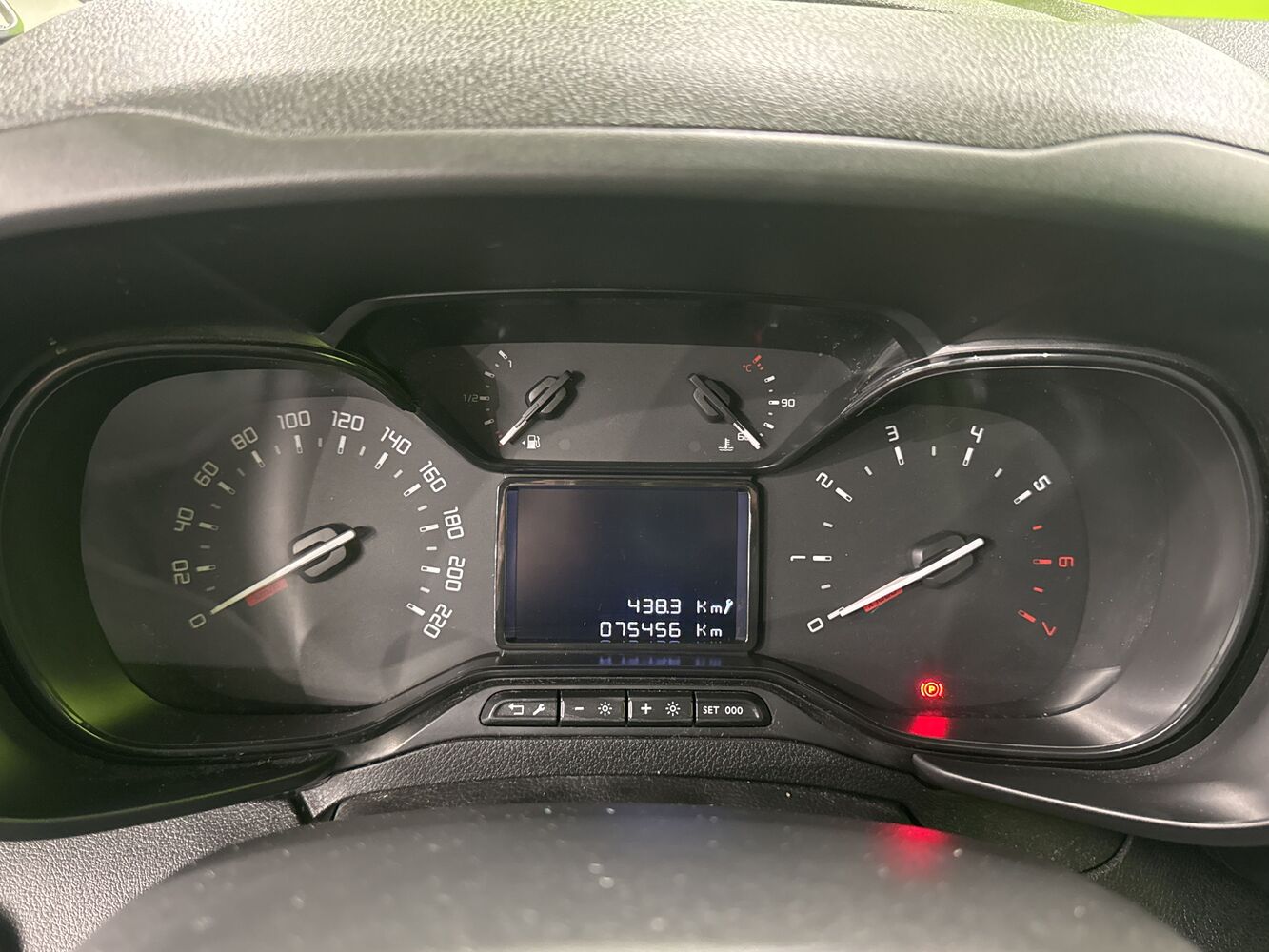 Citroën Berlingo Van vaihtoauto