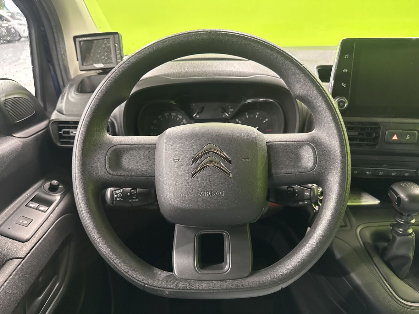Citroën Berlingo Van vaihtoauto