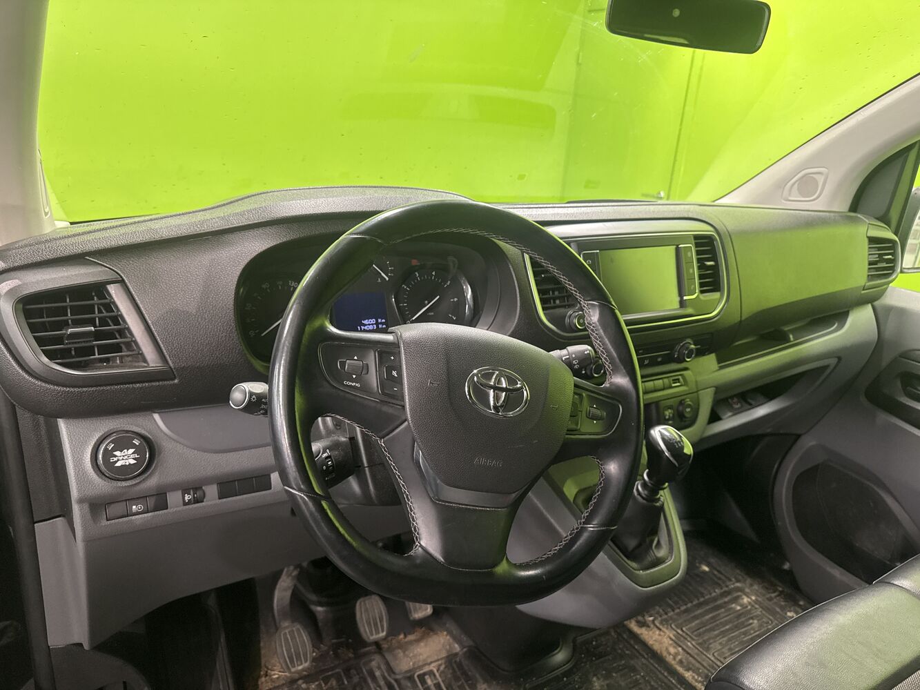 Toyota Proace vaihtoauto