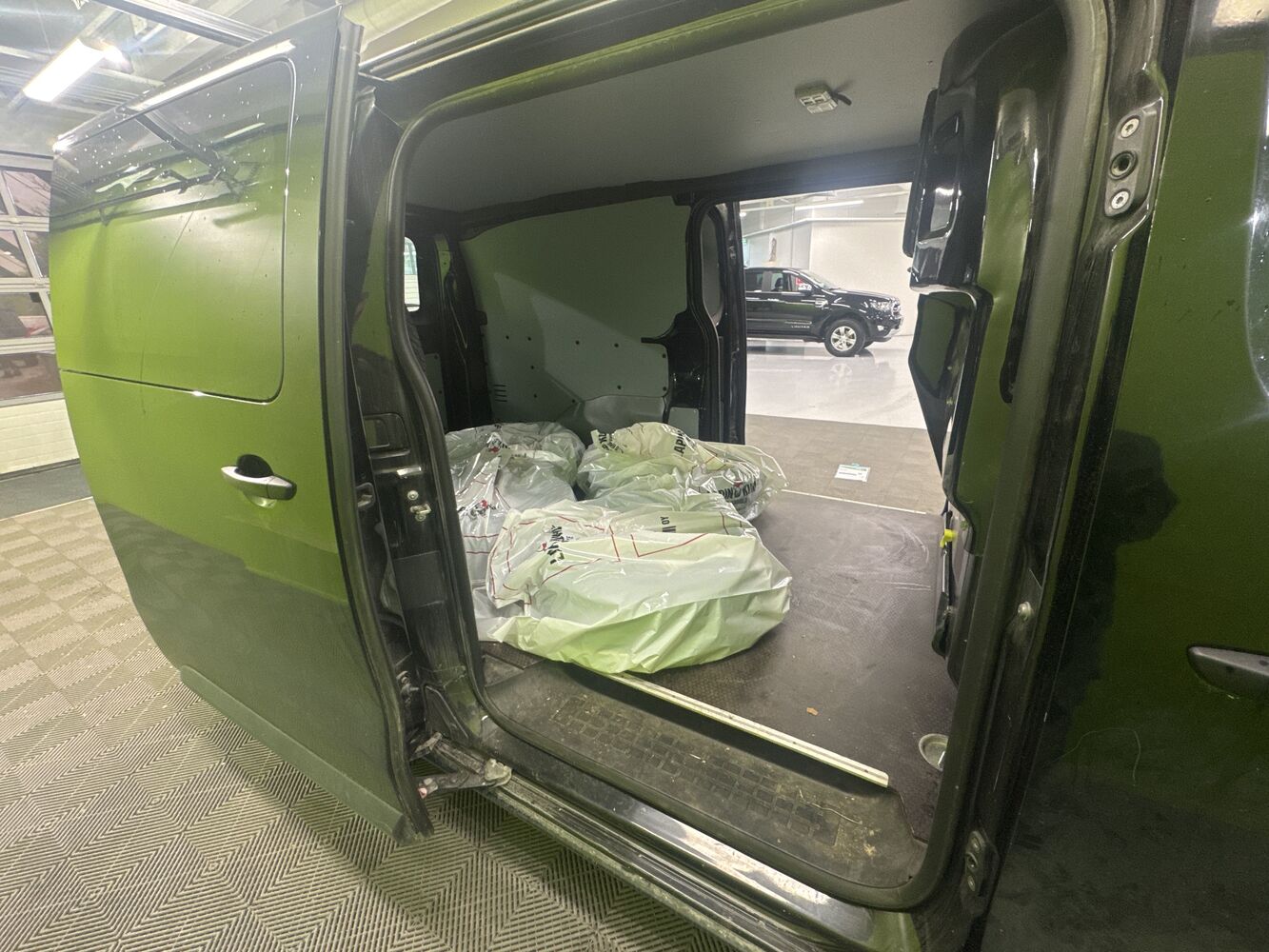 Toyota Proace vaihtoauto