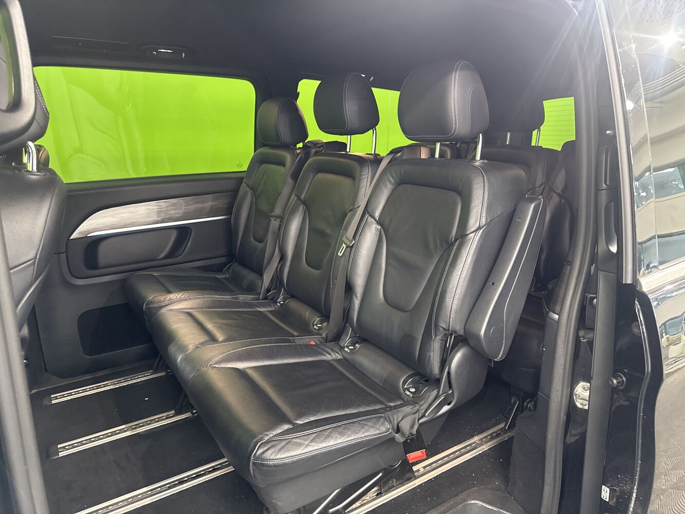 Mercedes-Benz EQV vaihtoauto
