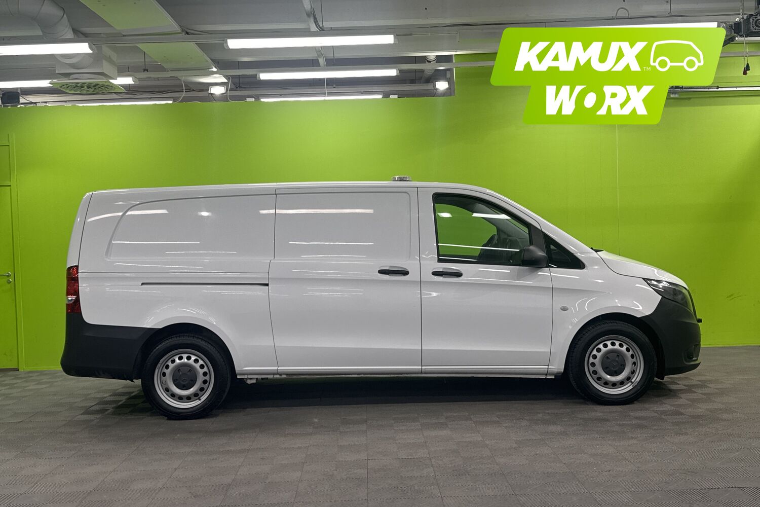 Mercedes-Benz Vito vaihtoauto