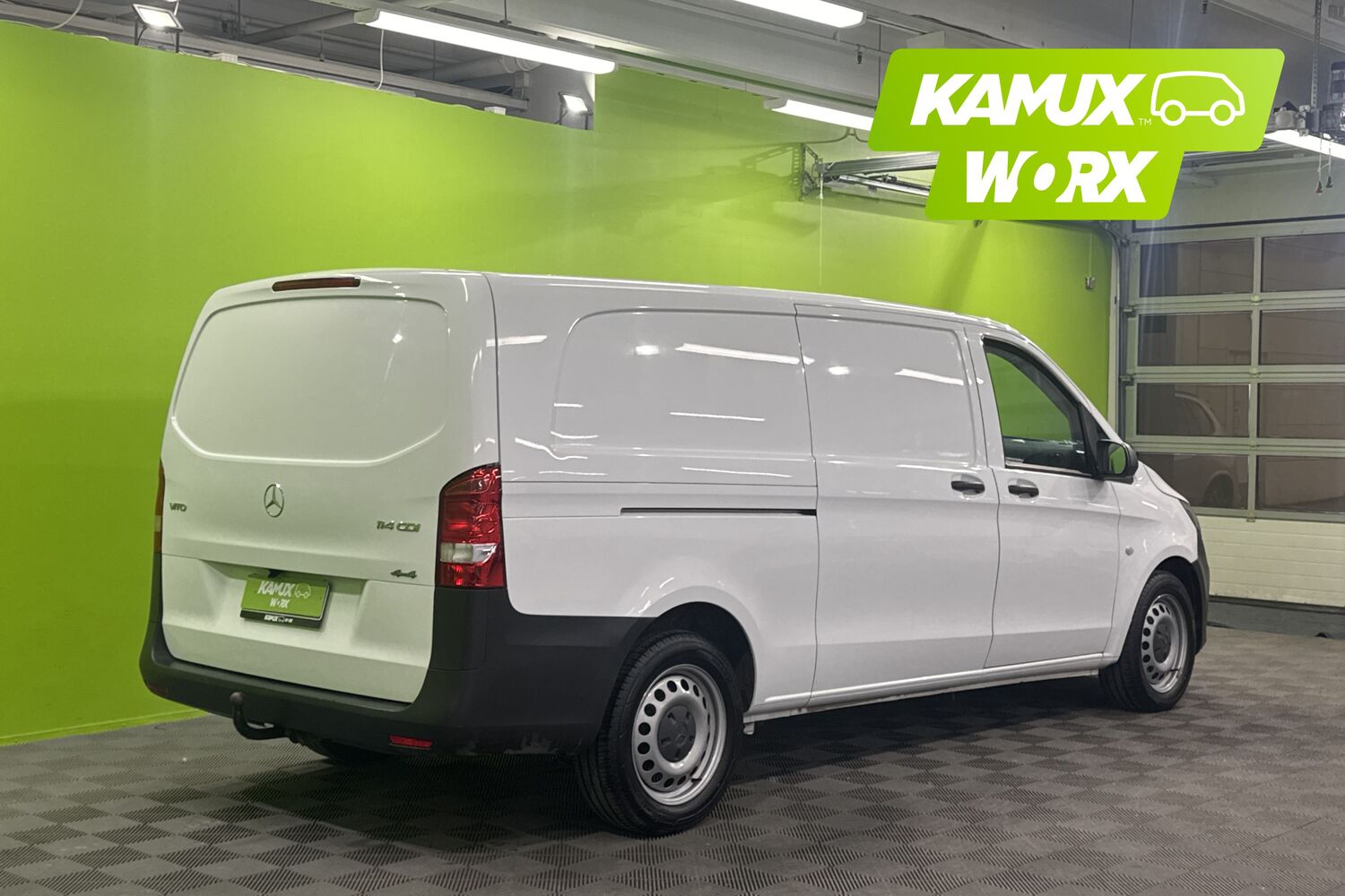 Mercedes-Benz Vito vaihtoauto