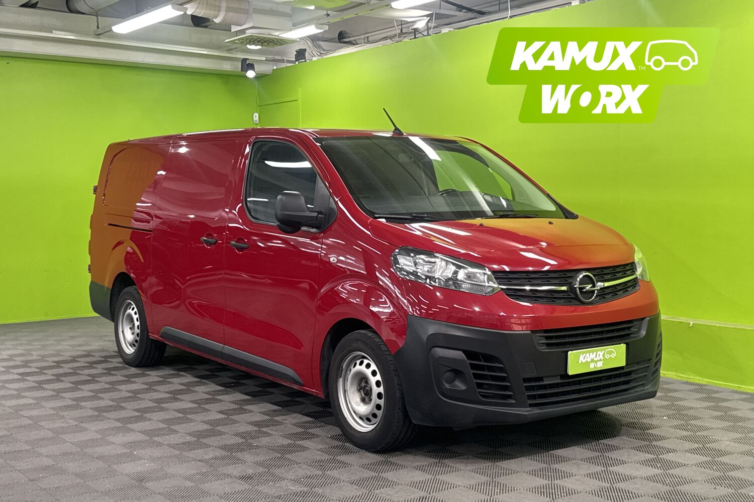 Opel Vivaro vaihtoauto