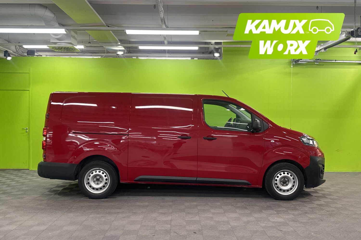 Opel Vivaro vaihtoauto