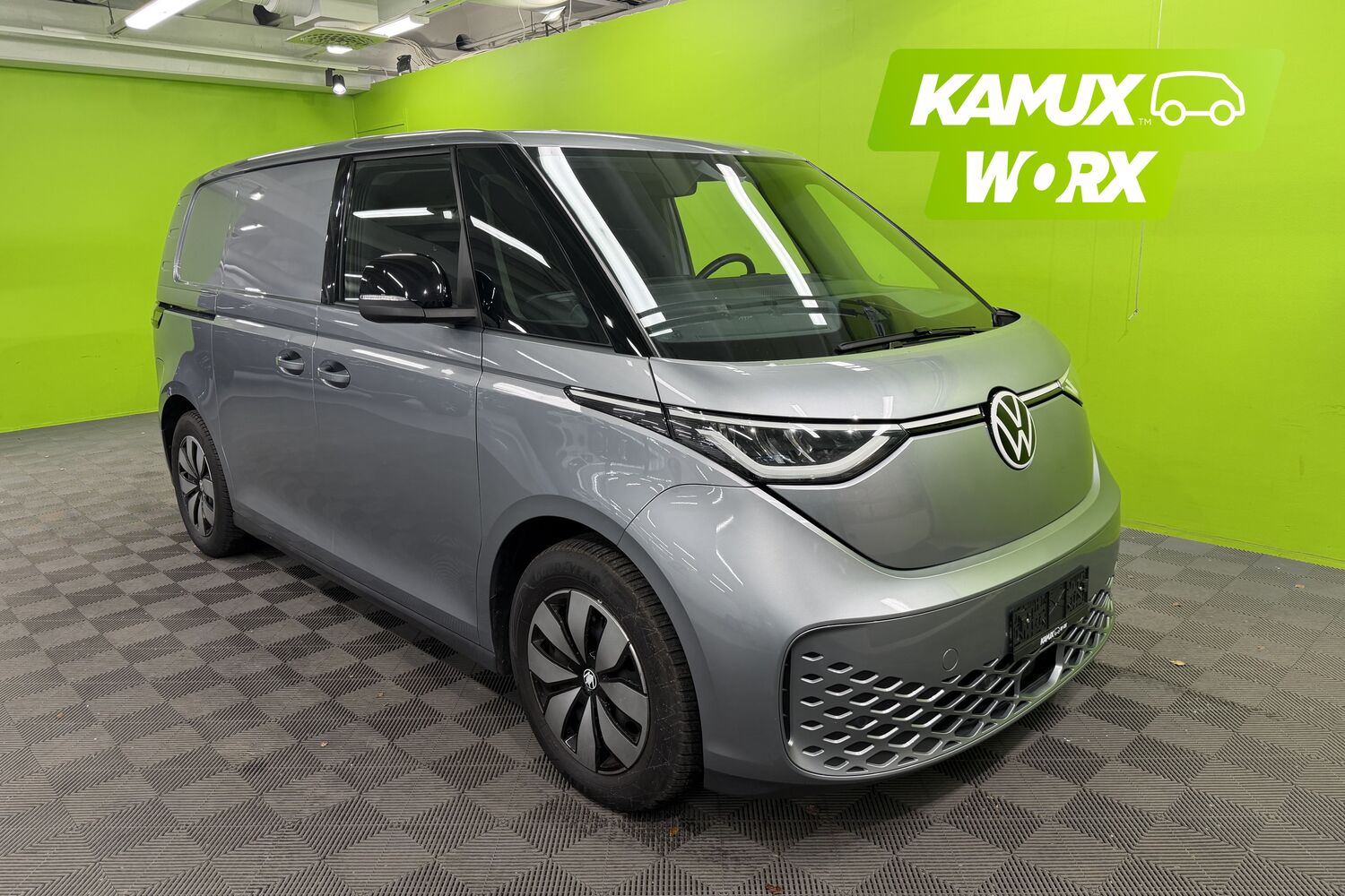 Volkswagen ID. Buzz Cargo vaihtoauto