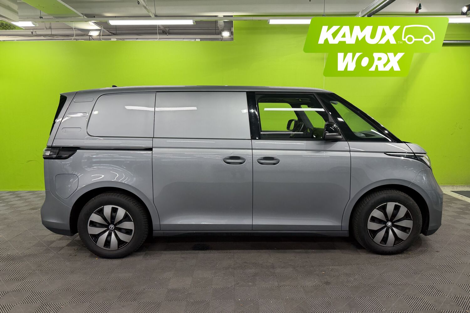 Volkswagen ID. Buzz Cargo vaihtoauto