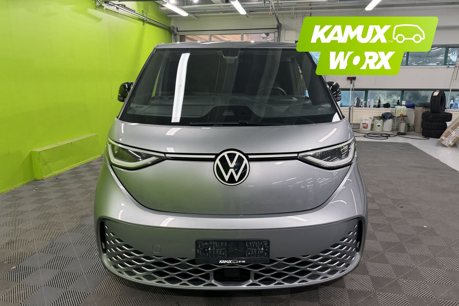 Volkswagen ID. Buzz Cargo vaihtoauto