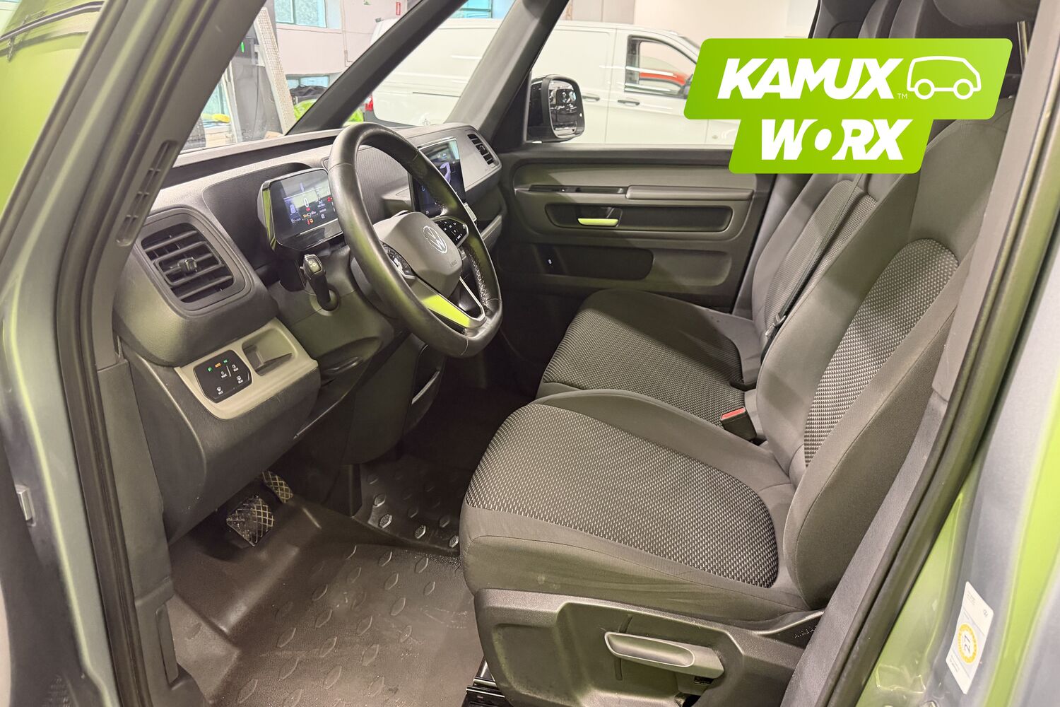 Volkswagen ID. Buzz Cargo vaihtoauto