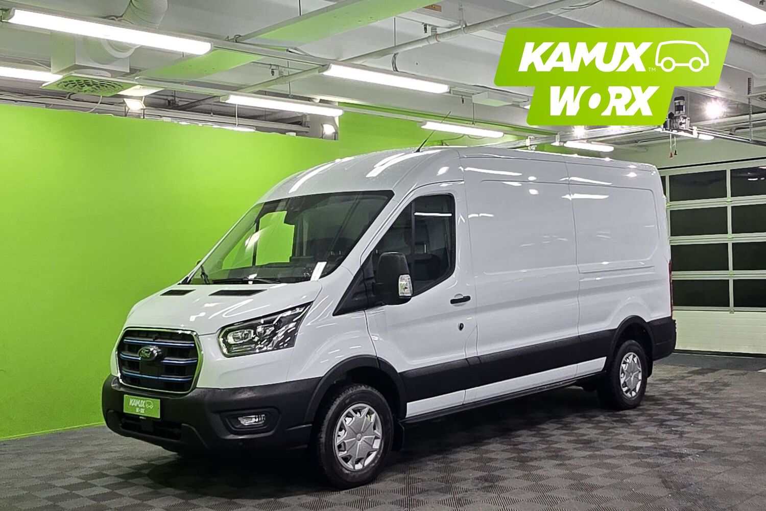Ford Transit vaihtoauto