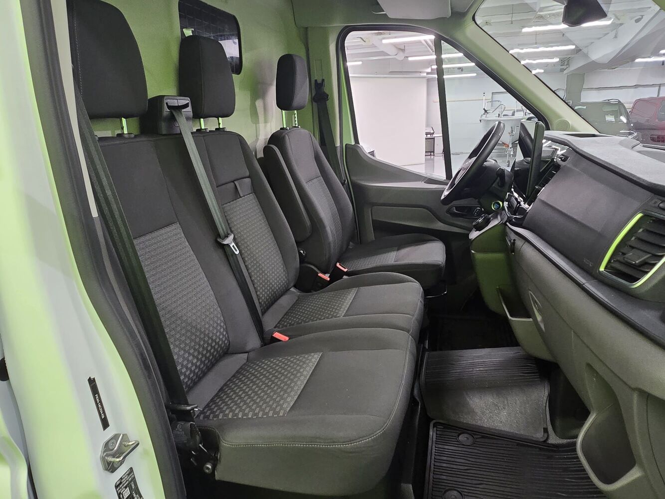 Ford Transit vaihtoauto