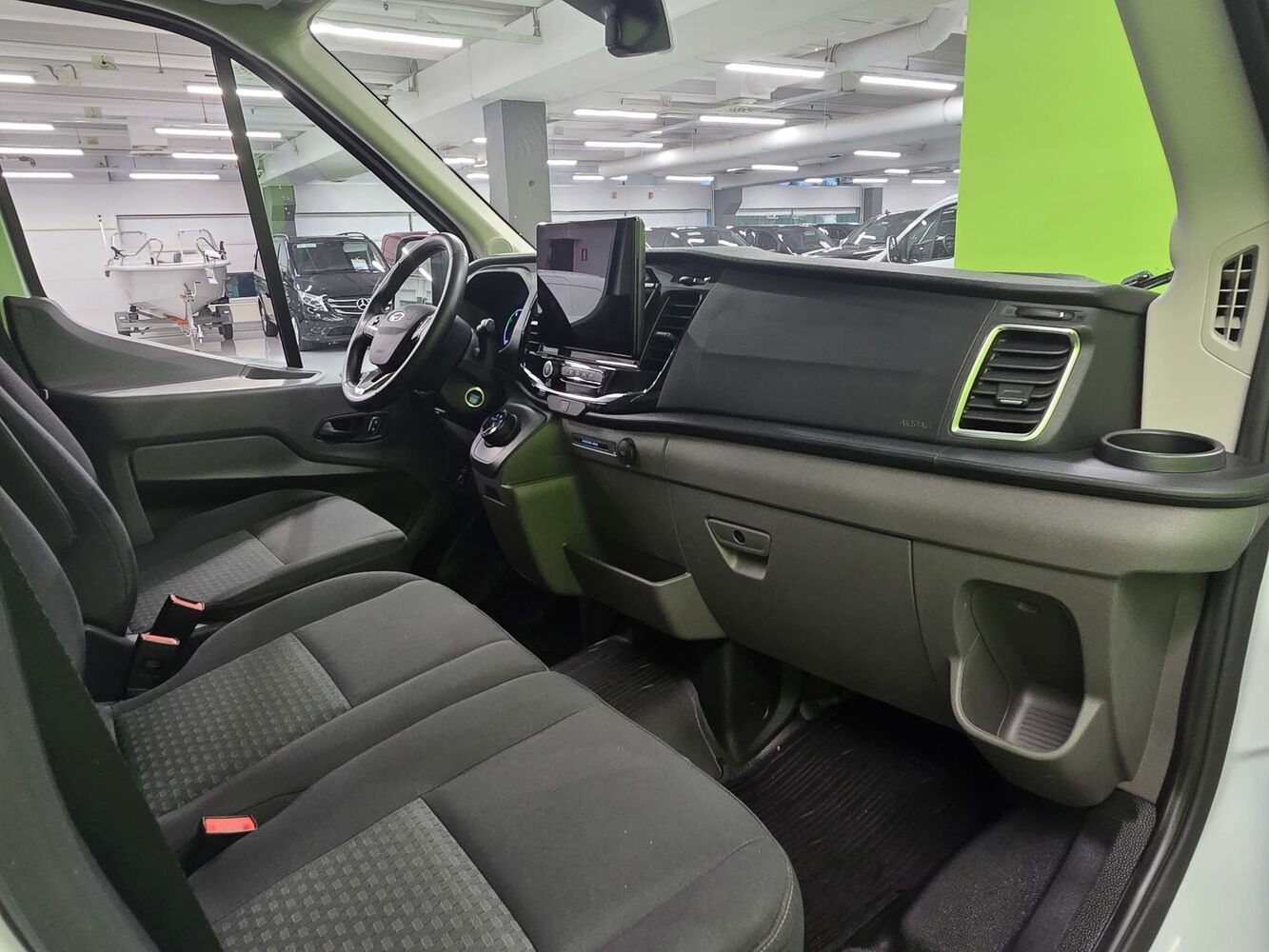 Ford Transit vaihtoauto