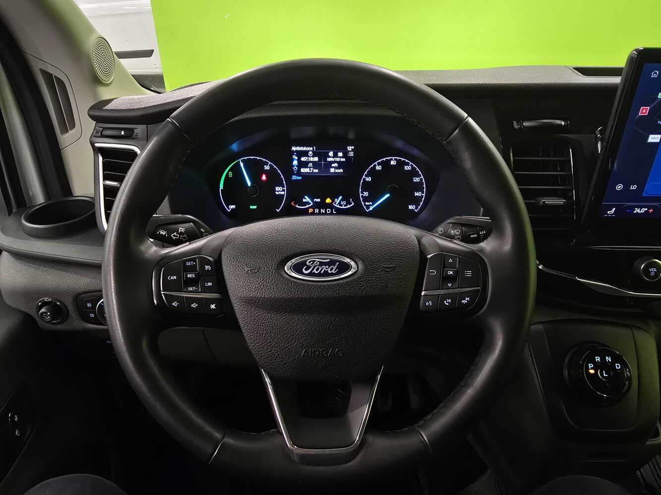Ford Transit vaihtoauto