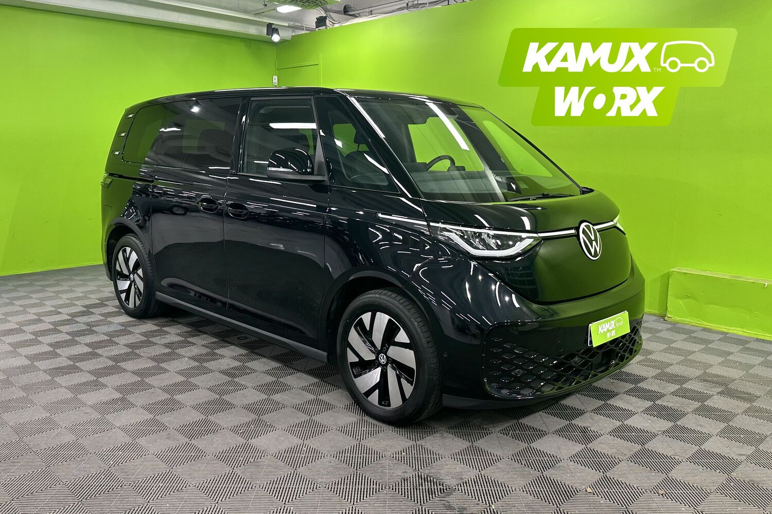 Volkswagen ID. Buzz vaihtoauto