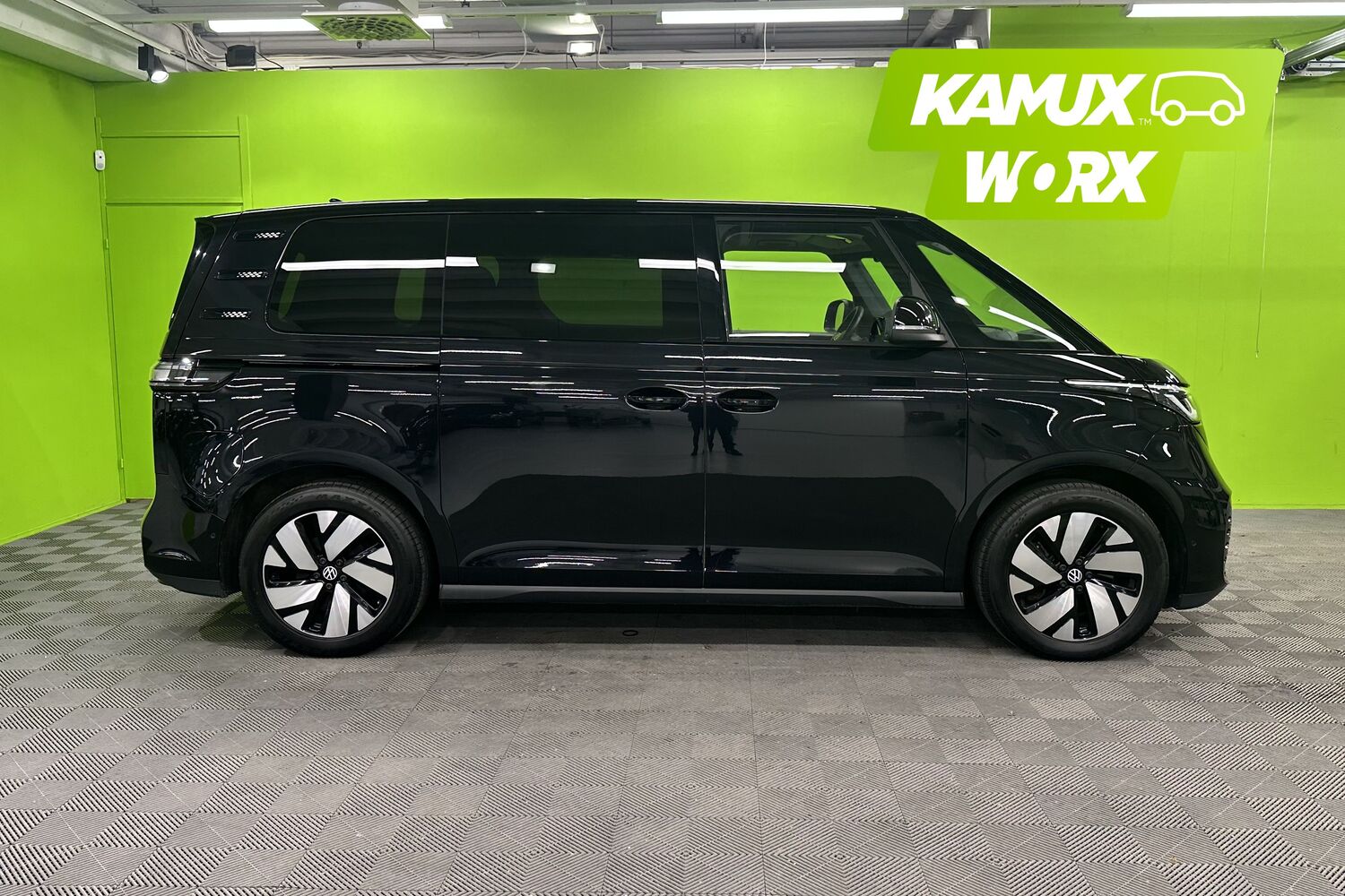 Volkswagen ID. Buzz vaihtoauto