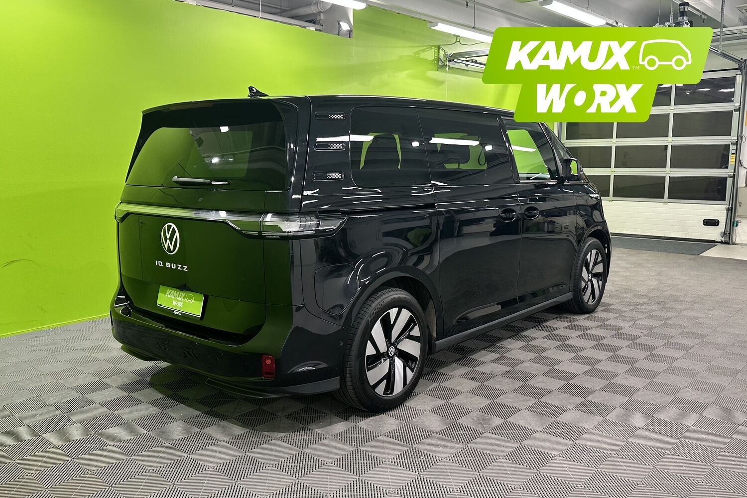 Volkswagen ID. Buzz vaihtoauto