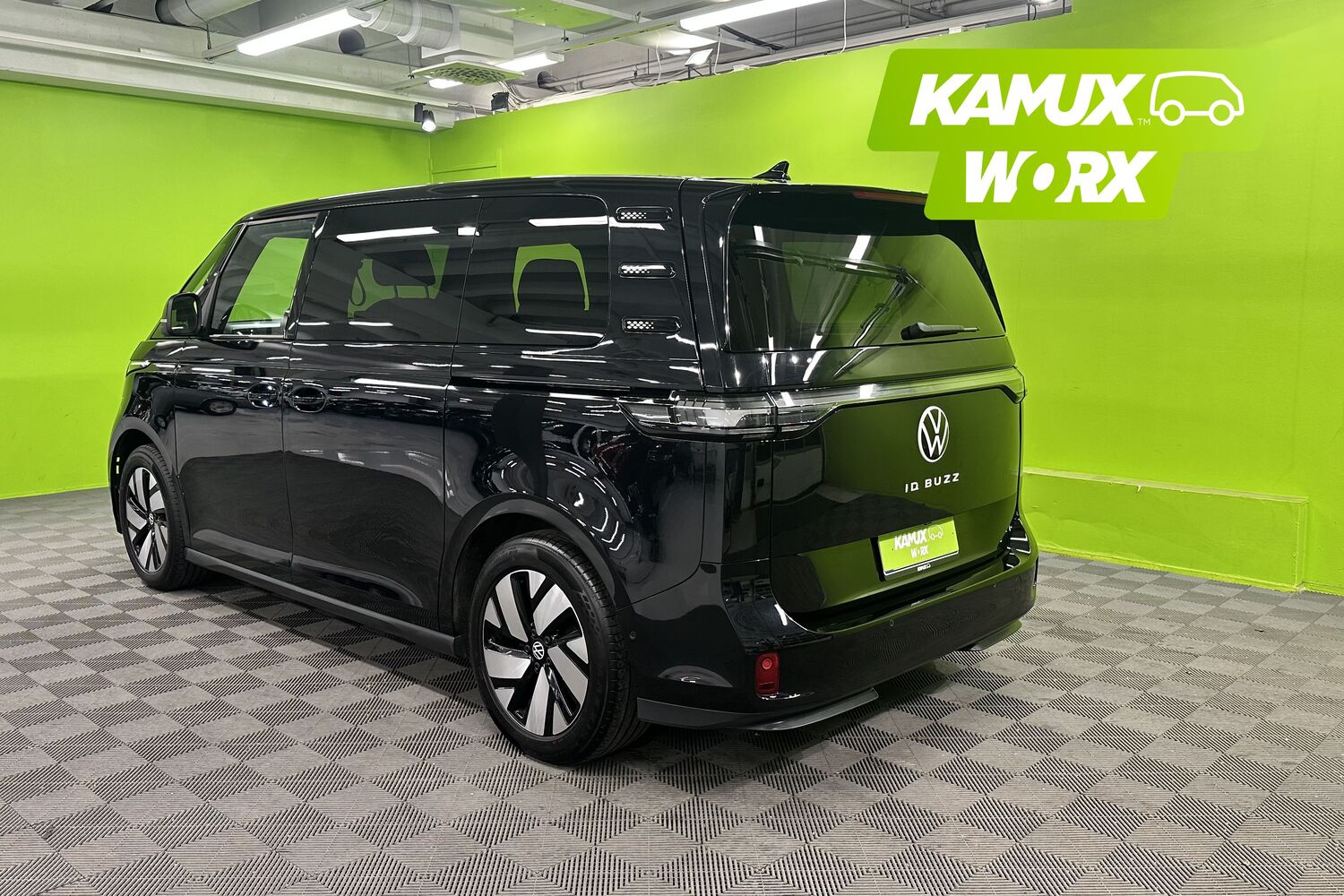 Volkswagen ID. Buzz vaihtoauto