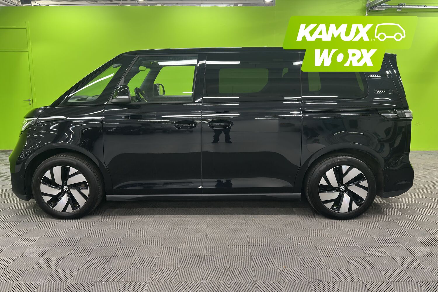 Volkswagen ID. Buzz vaihtoauto