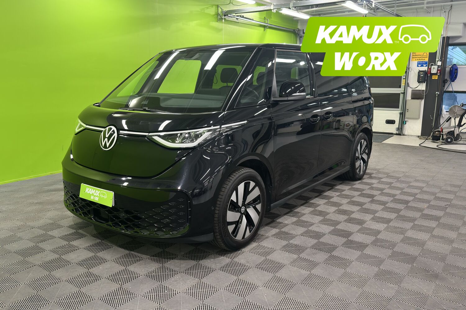 Volkswagen ID. Buzz vaihtoauto