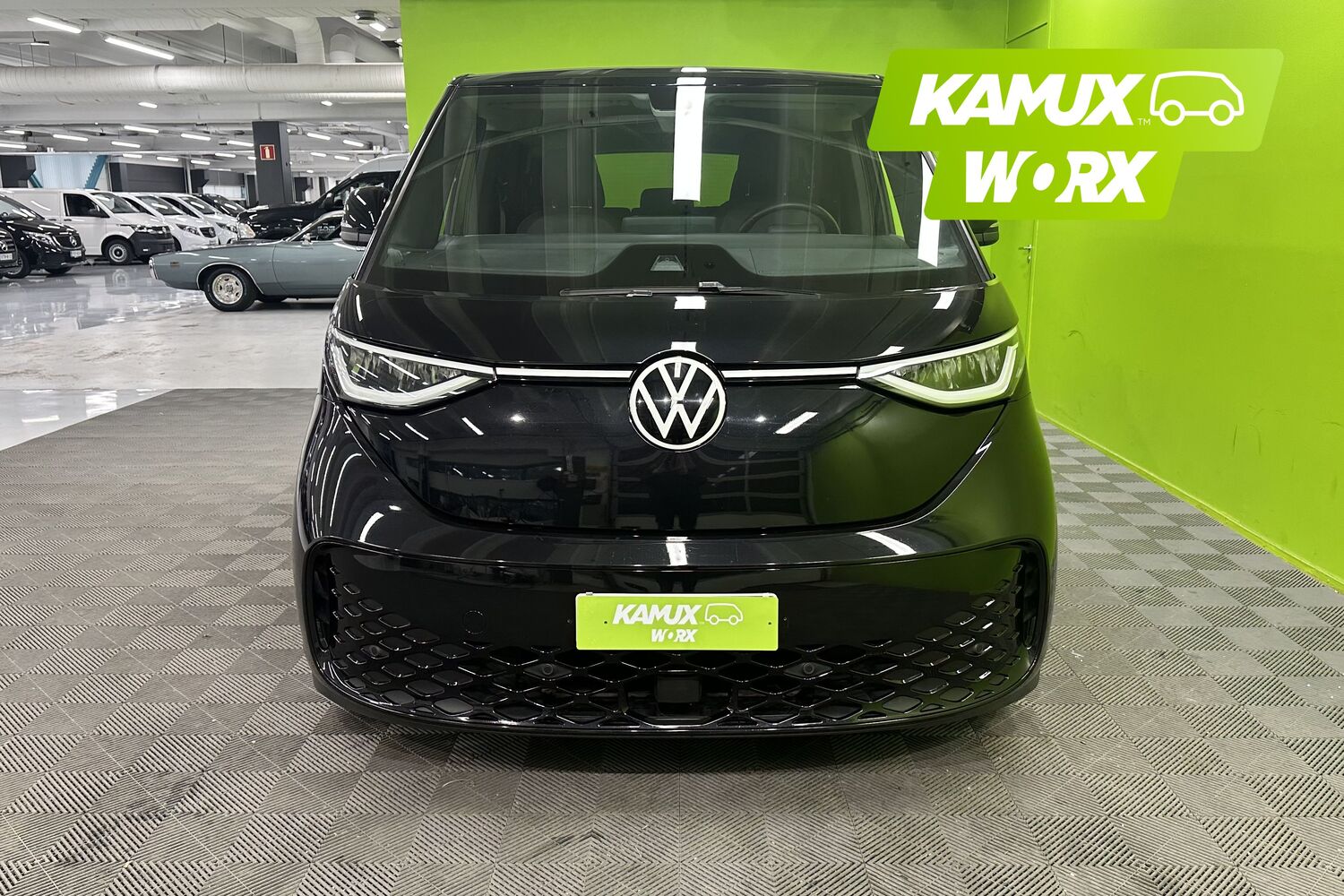 Volkswagen ID. Buzz vaihtoauto