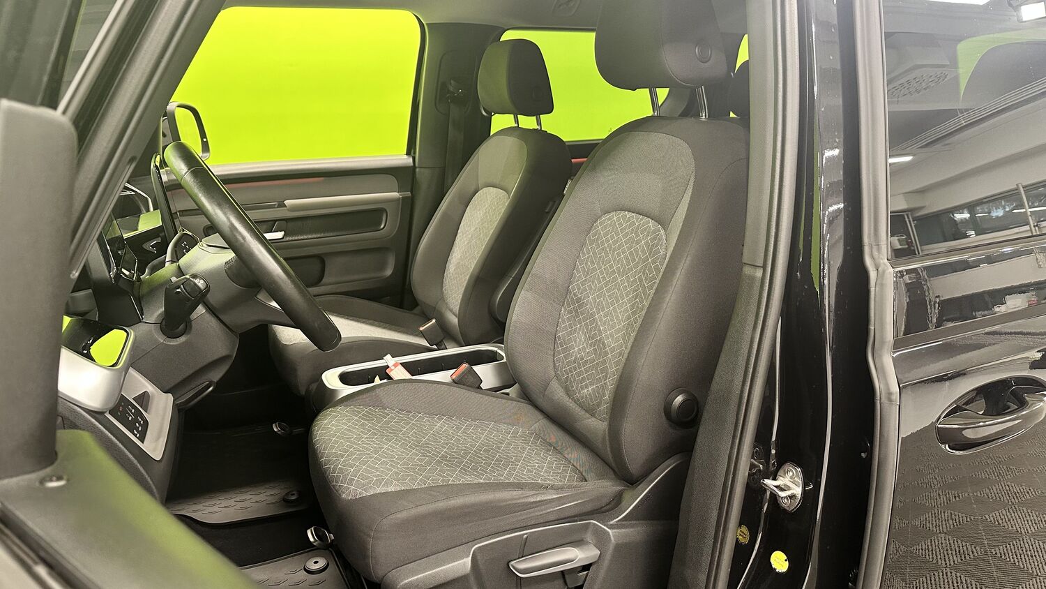 Volkswagen ID. Buzz vaihtoauto