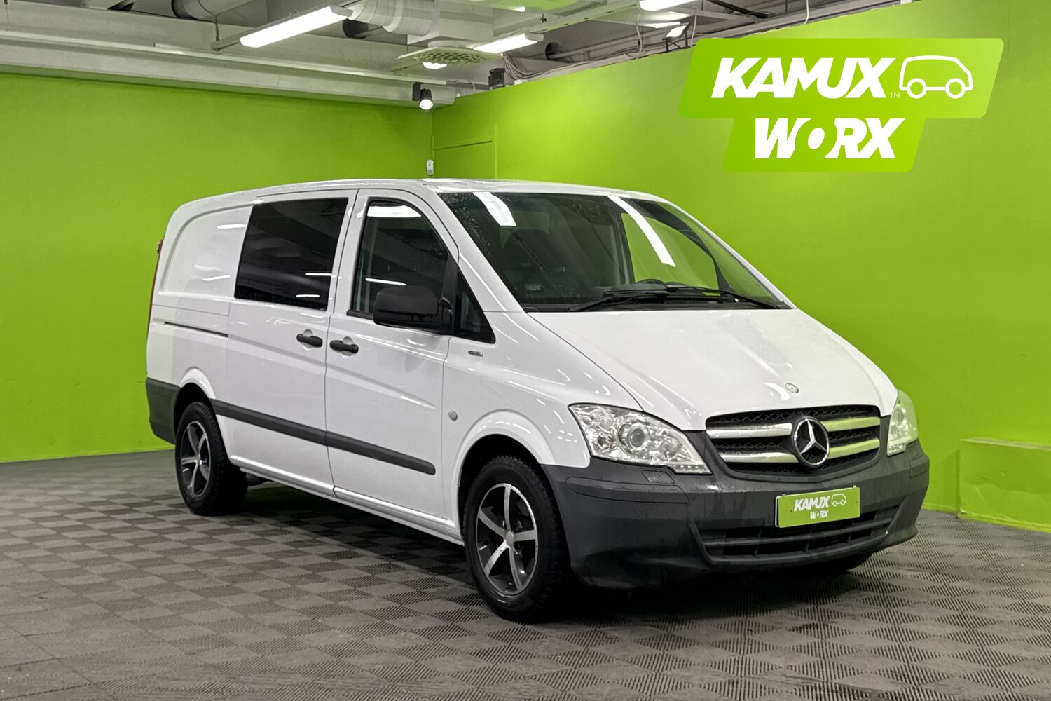 Mercedes-Benz Vito vaihtoauto