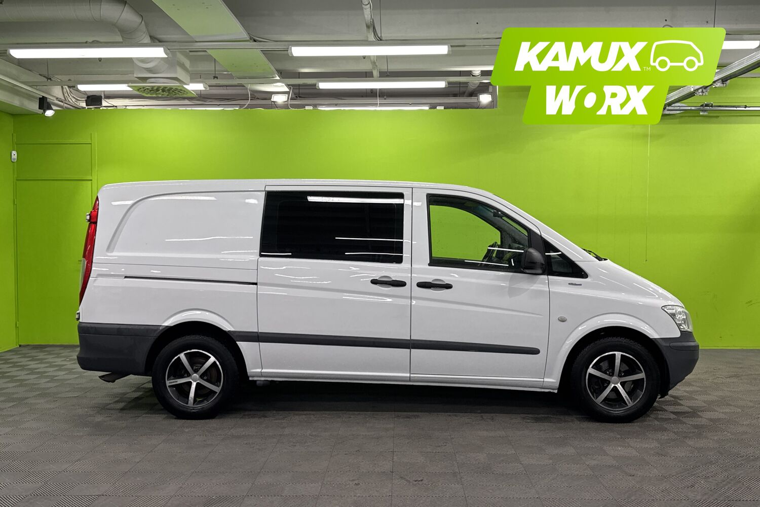 Mercedes-Benz Vito vaihtoauto
