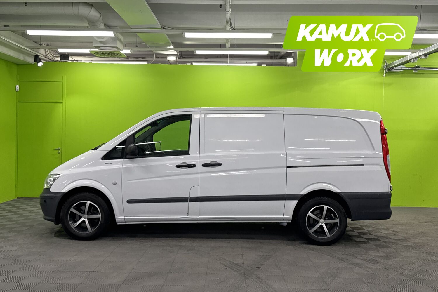 Mercedes-Benz Vito vaihtoauto