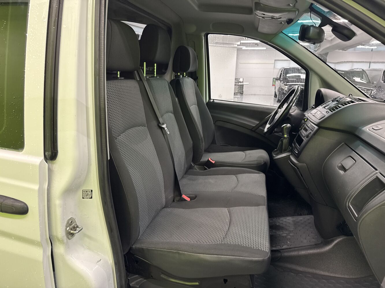 Mercedes-Benz Vito vaihtoauto
