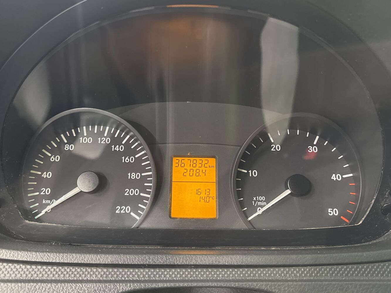 Mercedes-Benz Vito vaihtoauto