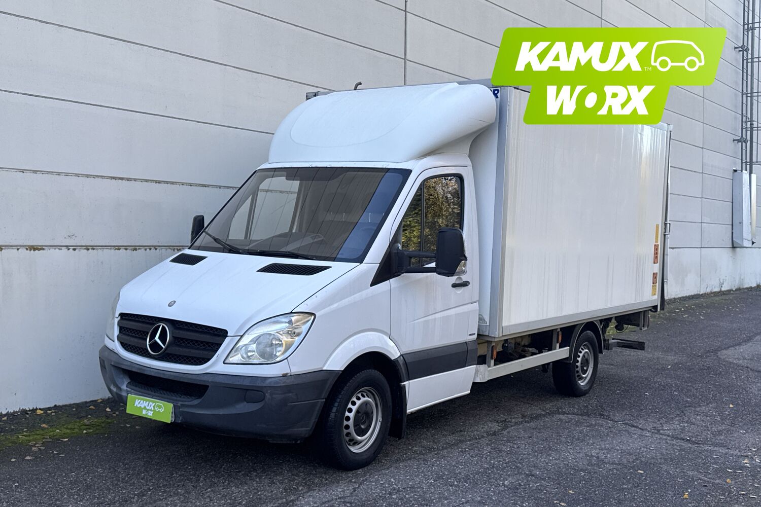 Mercedes-Benz Sprinter vaihtoauto