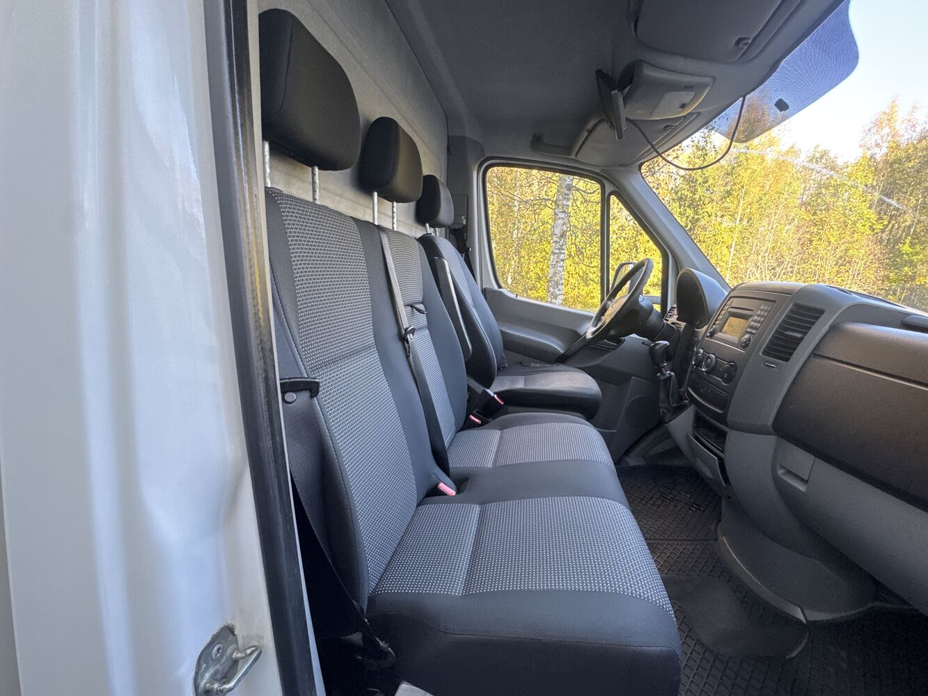 Mercedes-Benz Sprinter vaihtoauto