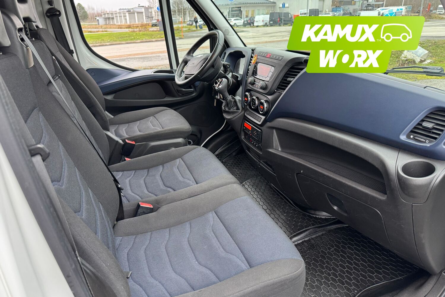 Iveco Daily vaihtoauto