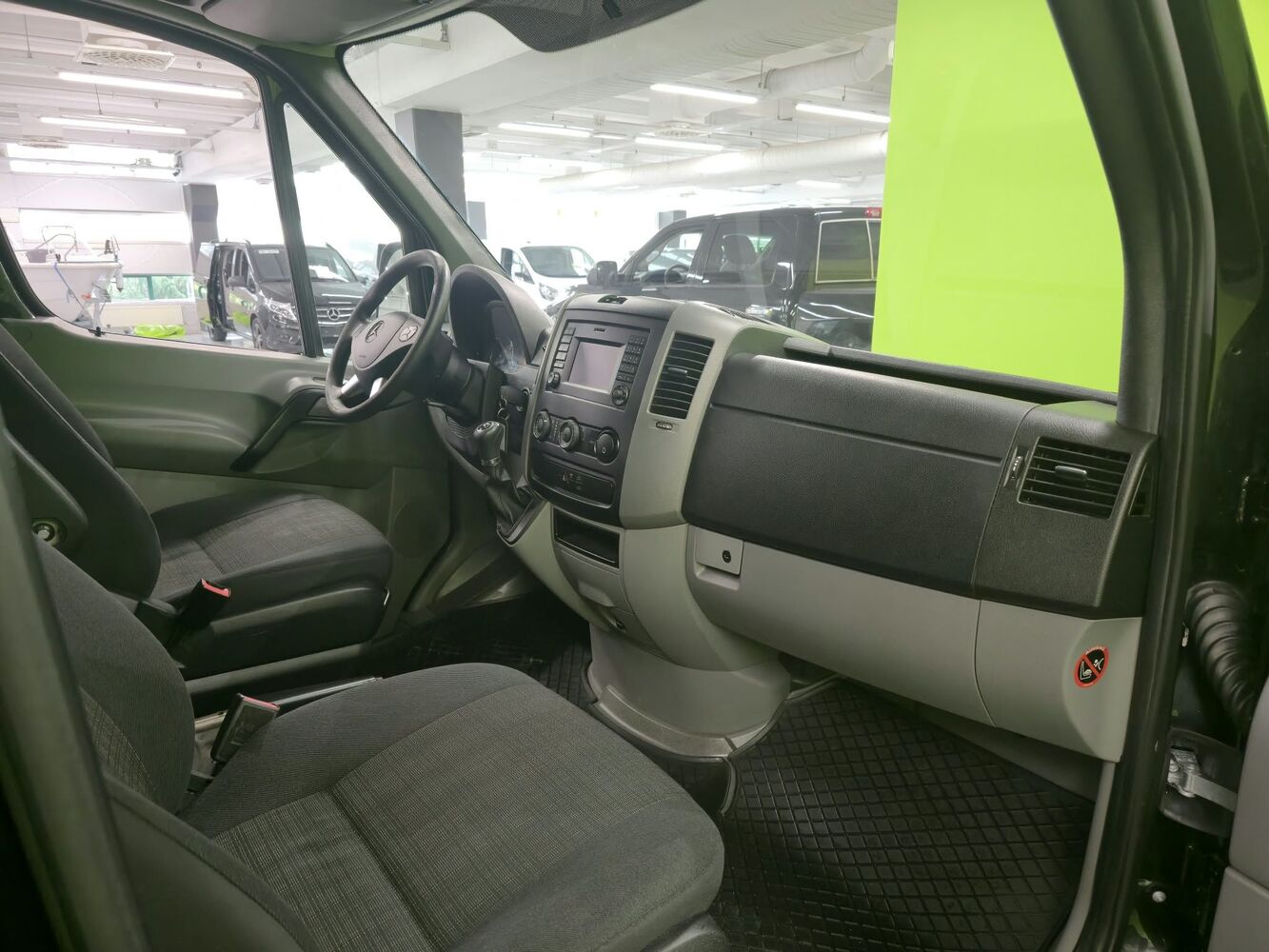 Mercedes-Benz Sprinter vaihtoauto
