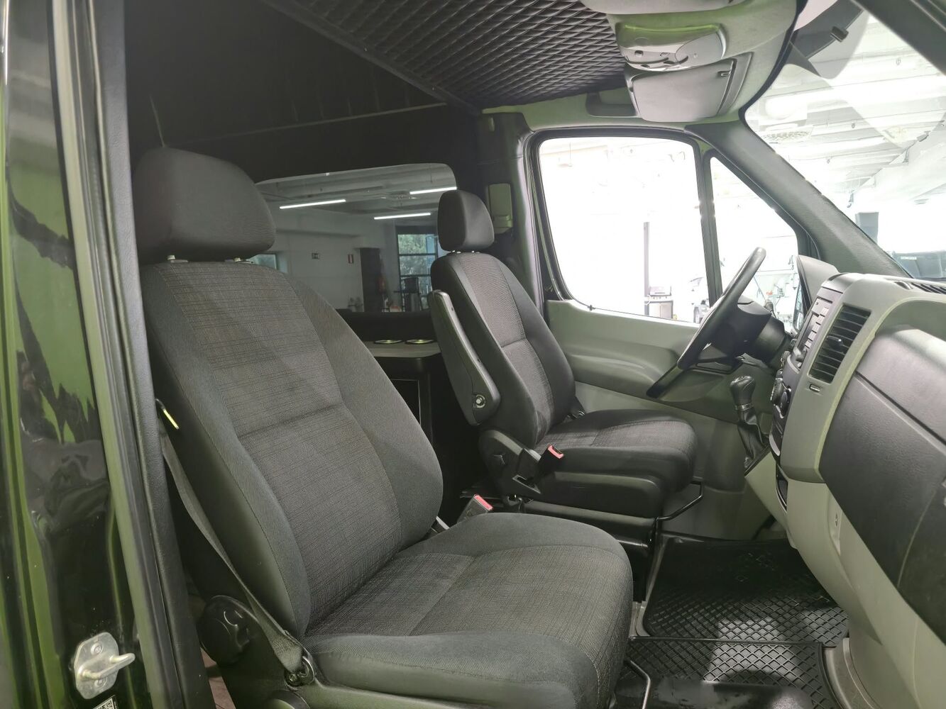 Mercedes-Benz Sprinter vaihtoauto