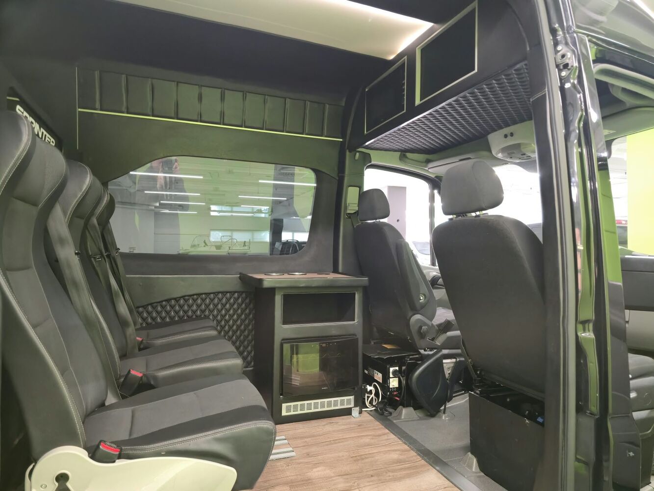 Mercedes-Benz Sprinter vaihtoauto