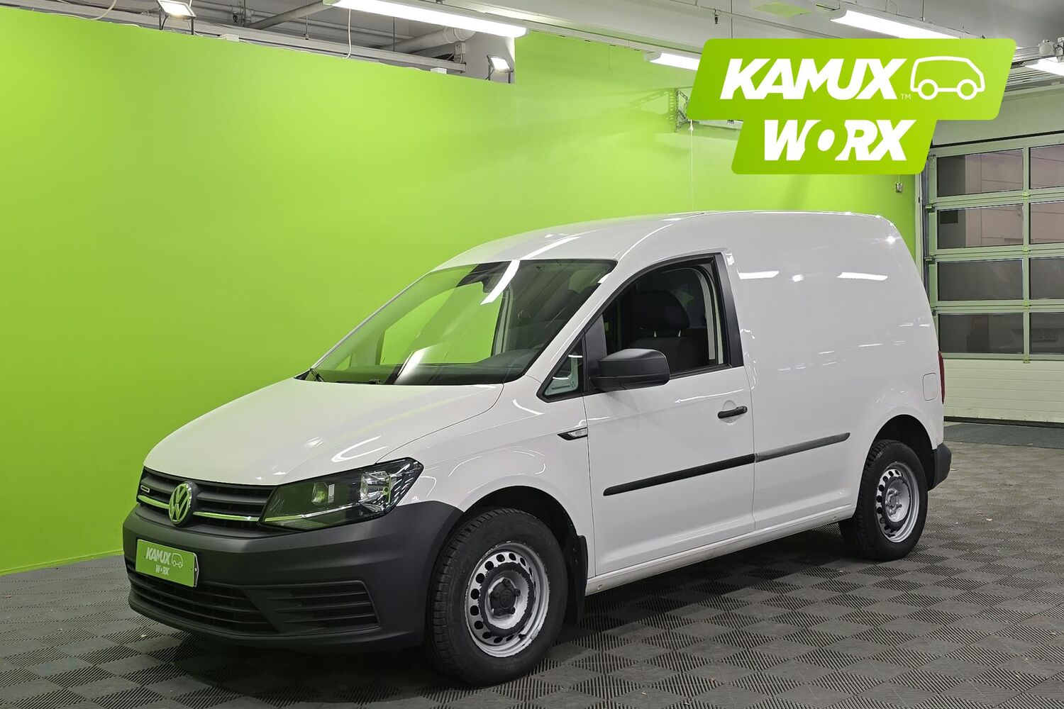 Volkswagen Caddy vaihtoauto