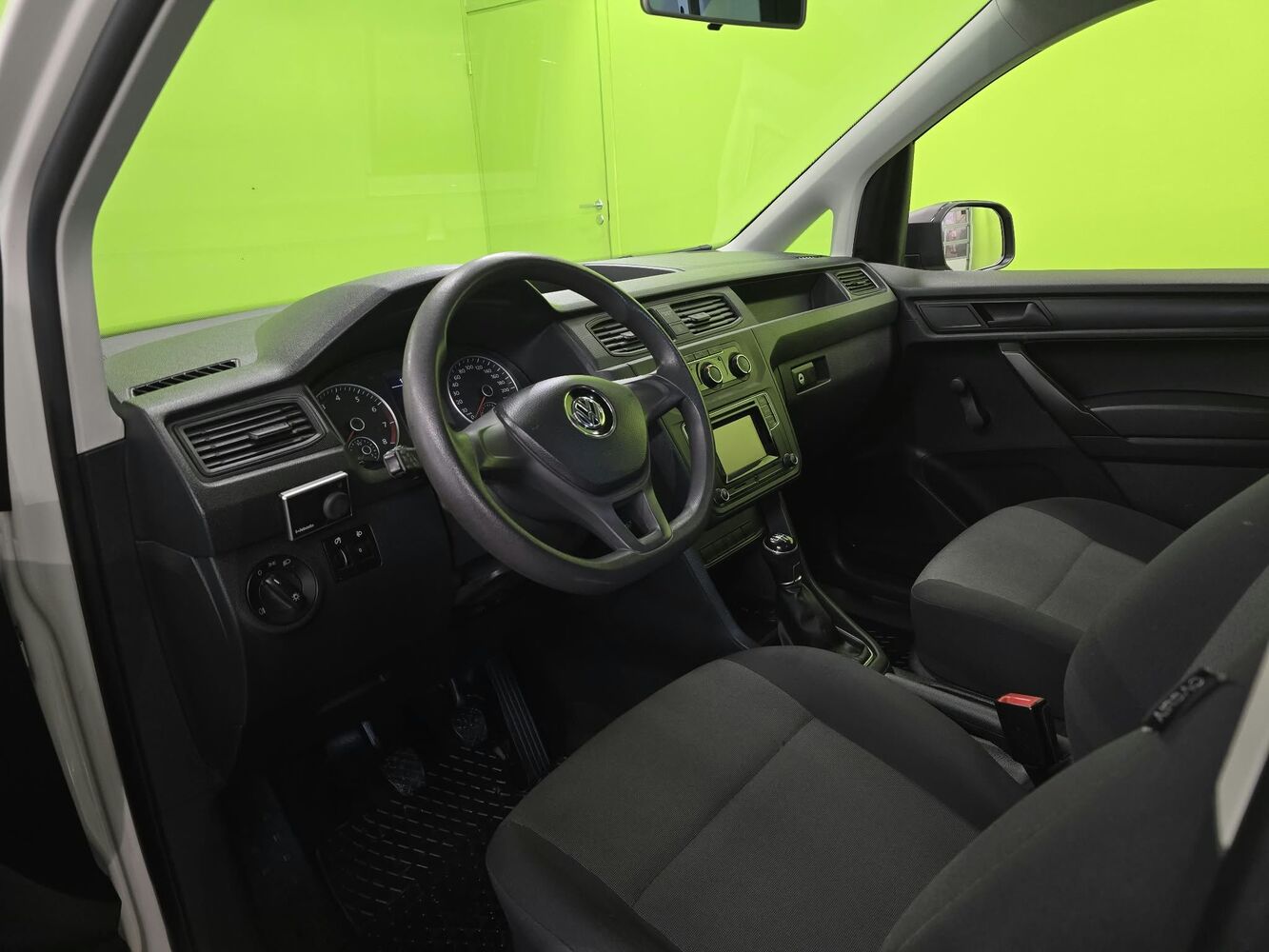 Volkswagen Caddy vaihtoauto